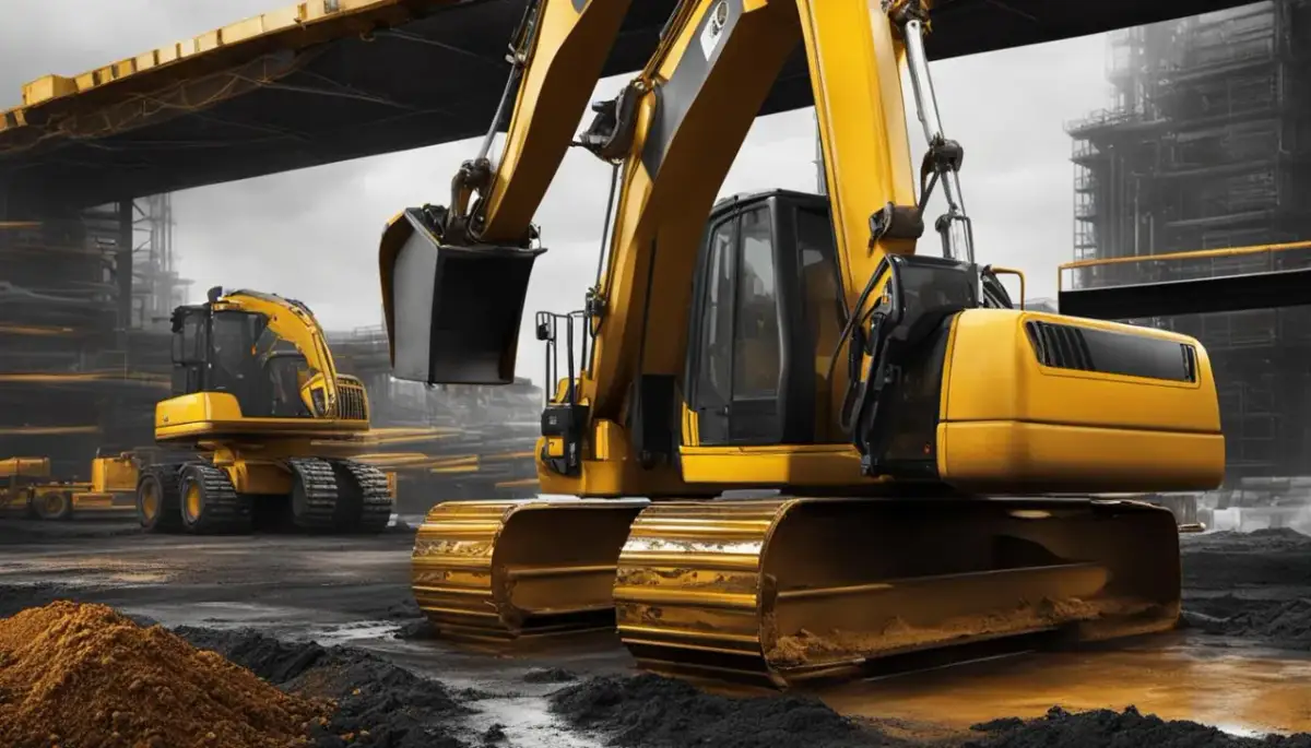 Jaki smar do koparki - wybierz najlepszy smar dla swojej maszyny