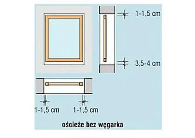O ile większy otwór od okna? Kluczowe wymiary dla idealnego montażu