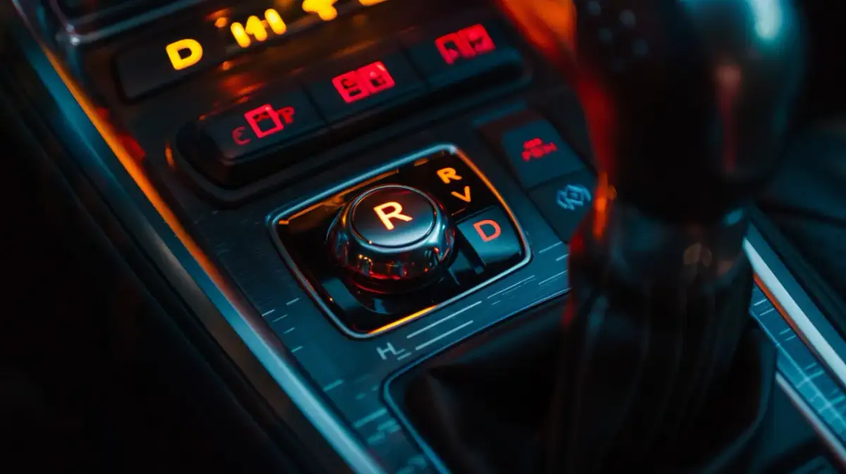 Co oznacza B na skrzyni biegów automatycznej i jak z niej korzystać?