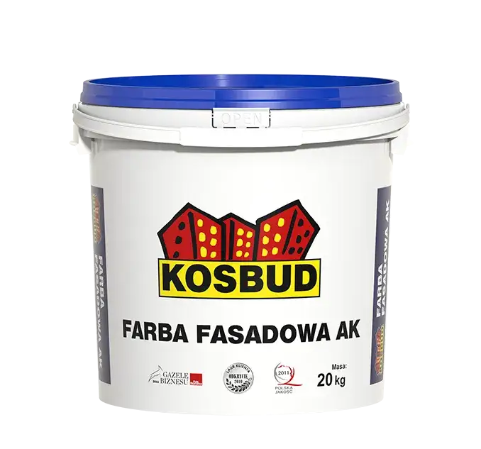 Jaką farbę fasadową wybrać do tynku akrylowego? Kluczowe informacje.