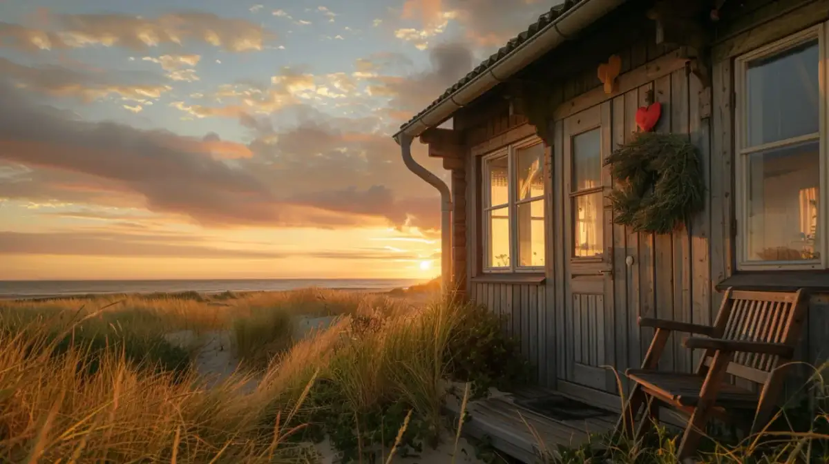 Domki dwuosobowe nad morzem: Idealne miejsce na romantyczny urlop
