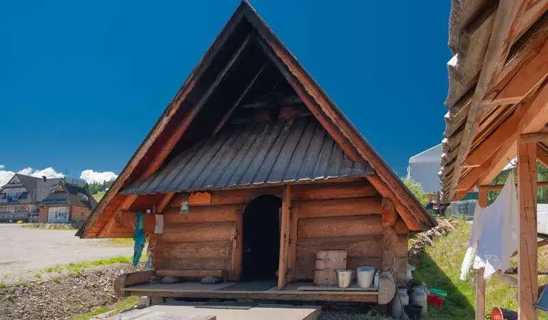 Bacówka Białka Tatrzańska - tradycyjne miejsca z wyjątkowym smakiem