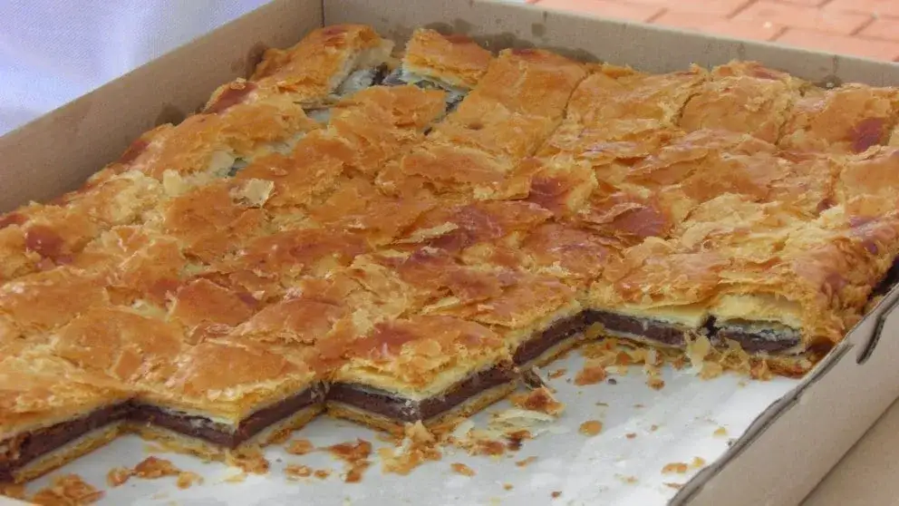 Deliciosas empanadas de chocolate: receta fácil y sorprendente