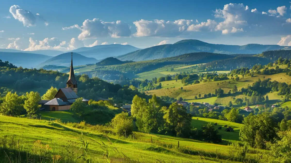 Lutowiskie Atrakcje: Co warto zobaczyć w sercu Bieszczad