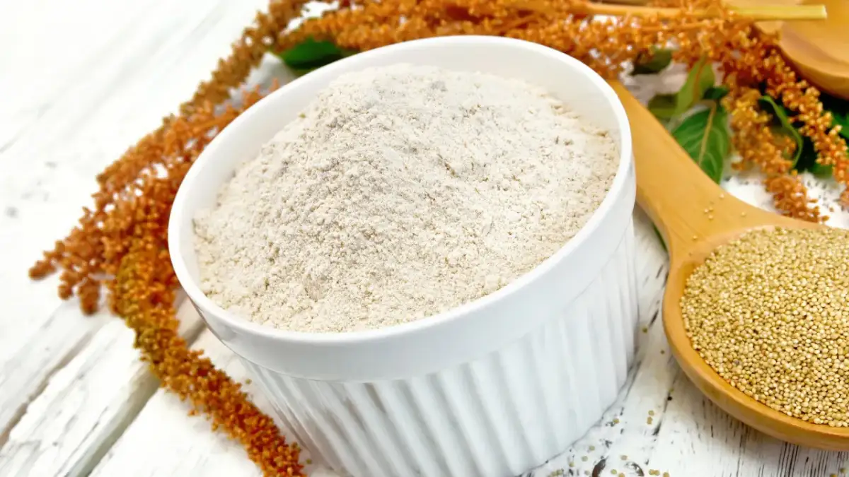 Mąka amarantusowa do czego? Przepisy i porady na zdrowe dania