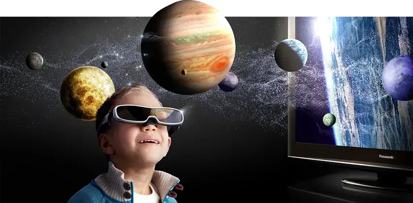 Czy okulary 3D z kina pasują do telewizora? Odkryj prawdę!