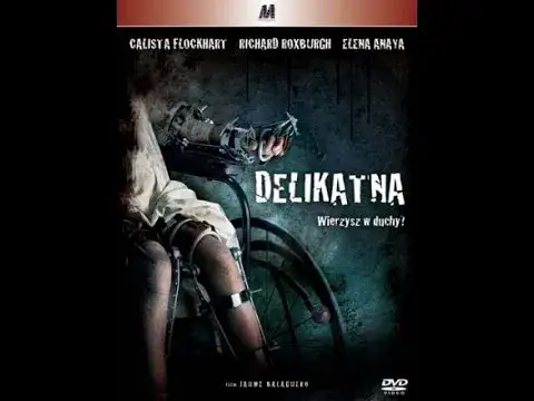 Delikatna horror - mroczne tajemnice i niepokojące zjawiska