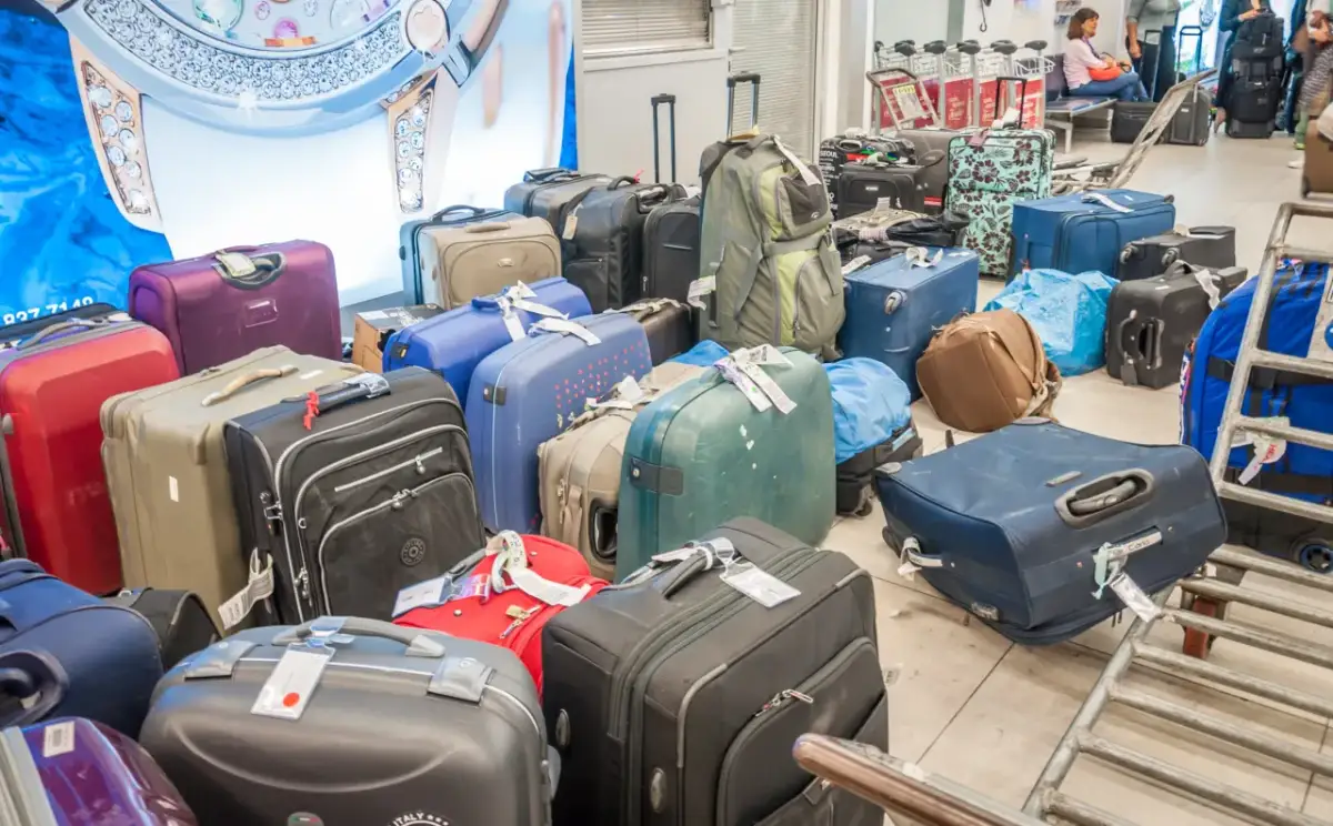 Ile czeka się na bagaż na lotnisku? Oto co musisz wiedzieć o oczekiwaniu