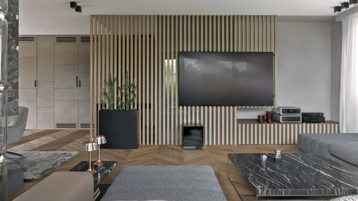 Jak modnie urządzić salon? Najnowsze trendy, które zachwycą każdego