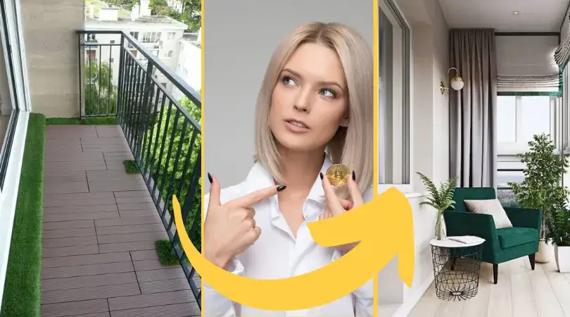 Jak z tarasu zrobić pokój - 5 kroków do idealnej przestrzeni