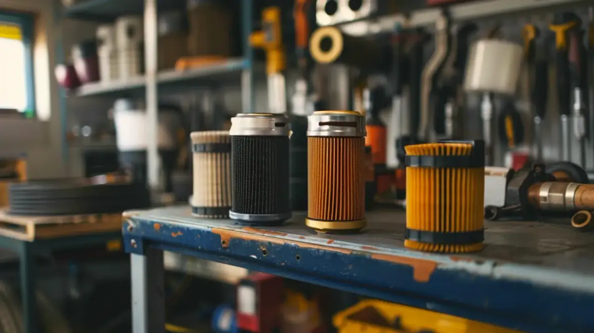 Jakie filtry wymieniać w aucie? Filtry oleju, powietrza, kabinowy, paliwa