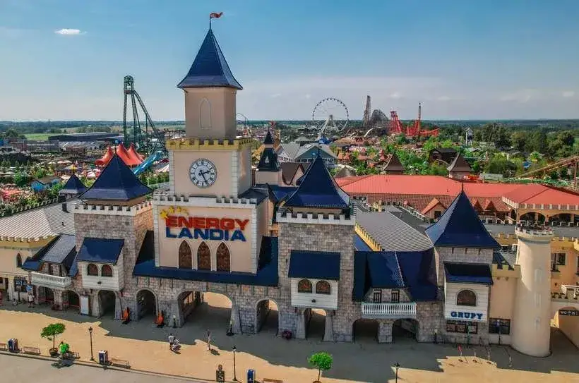 Energylandia do kiedy sezon? Poznaj daty i godziny otwarcia