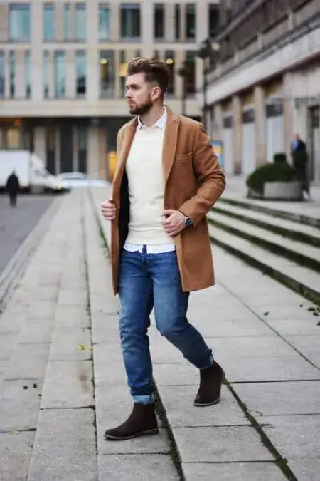 Męska stylizacja elegancka: 8 porad dla idealnego looku