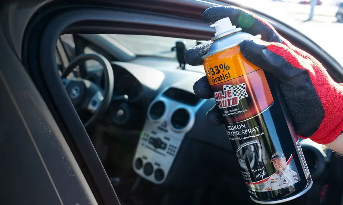 Jak zabezpieczyć uszczelki w samochodzie przed mrozem i uniknąć problemów