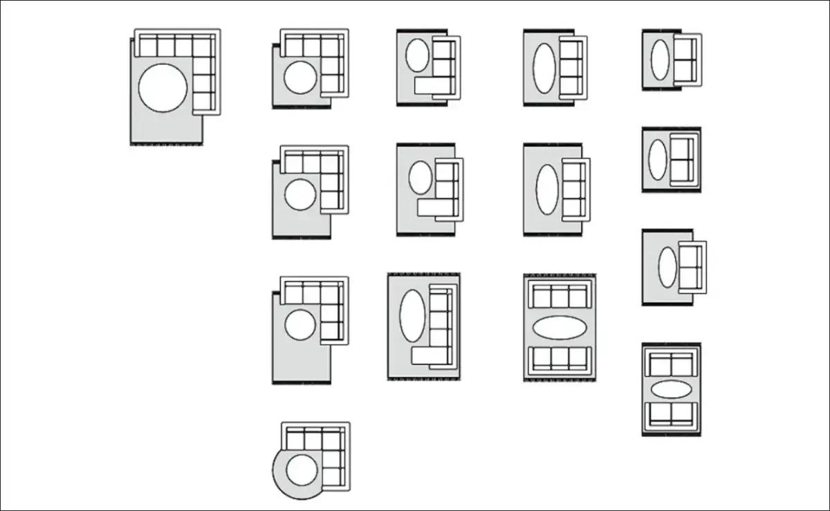 Jaki rozmiar dywanu do salonu? Kluczowe wskazówki dla idealnego wyboru