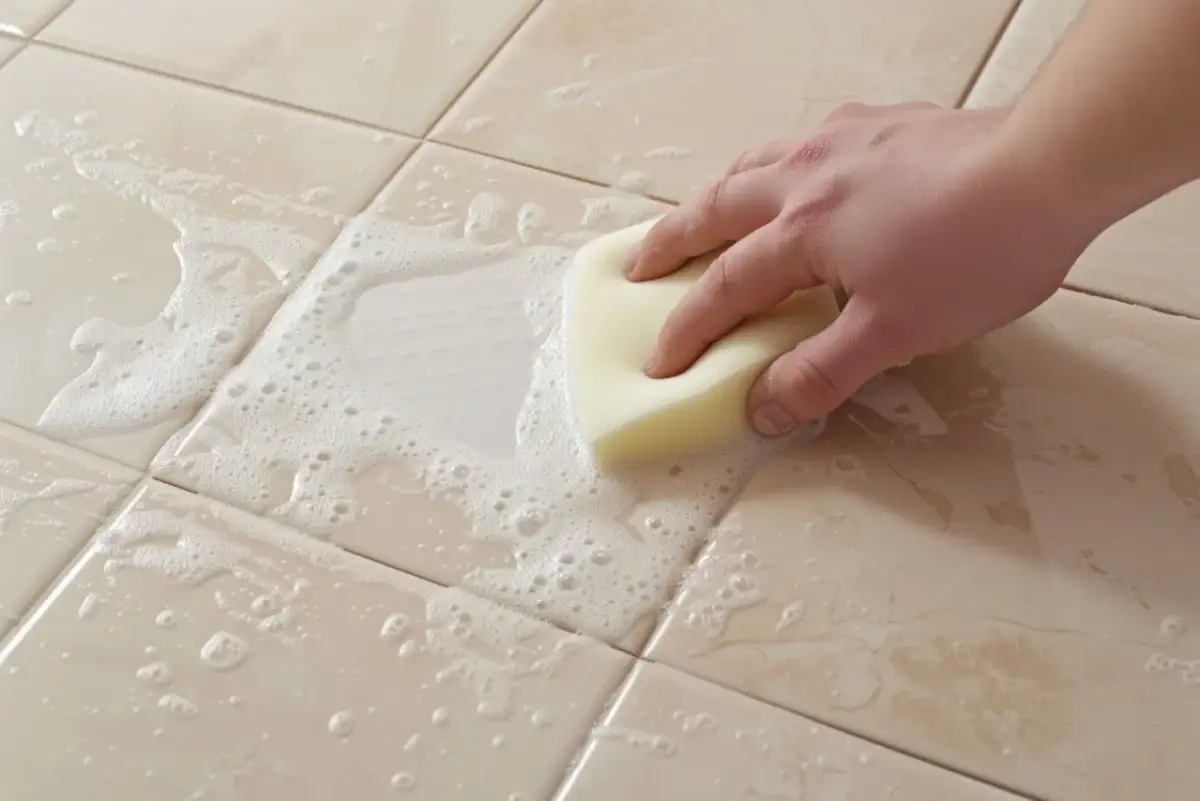 Efekt mokrej fugi w łazience: jak go uzyskać i utrzymać - poradnik