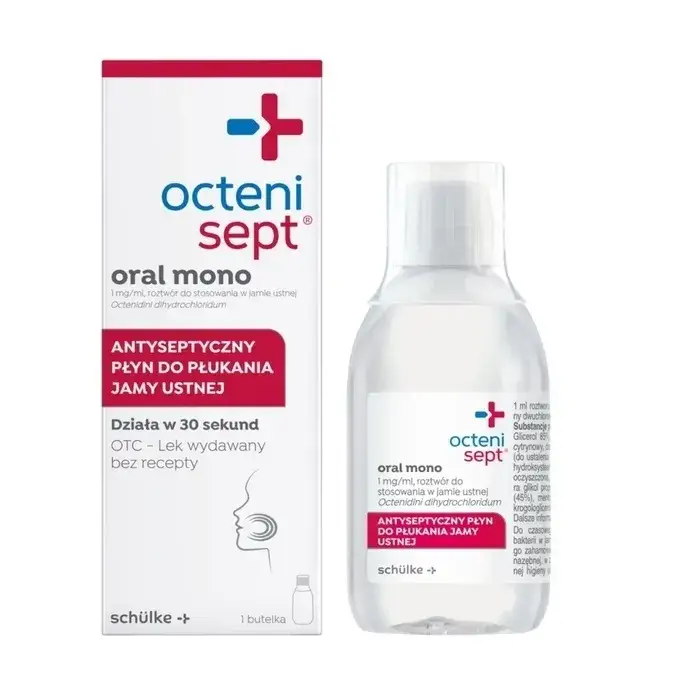 Czy Octenisept można stosować w jamie ustnej? Bezpieczeństwo, przeciwwskazania i skutki uboczne