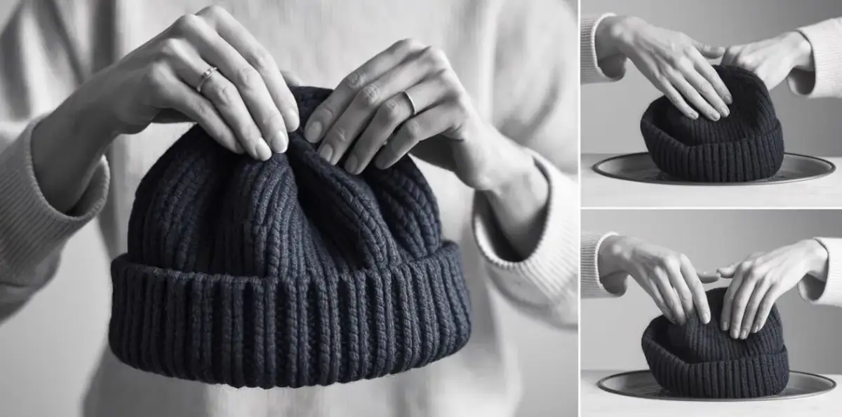 Jak zwęzić czapkę: skuteczne metody na idealne dopasowanie rozmiaru