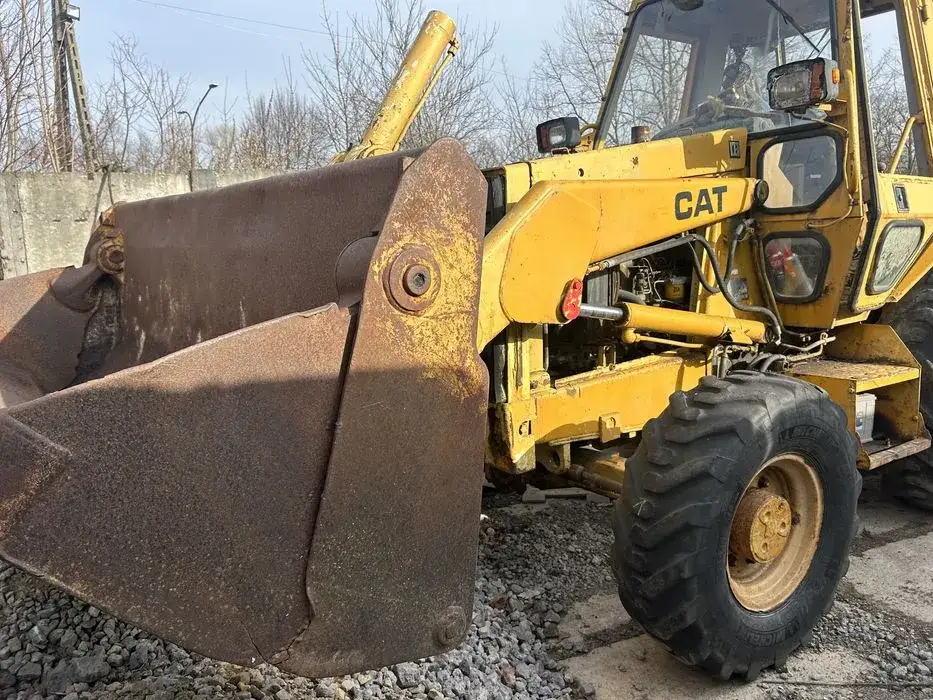 Najlepsze koparko ładowarki do 30 tys – uniknij kosztownych błędów