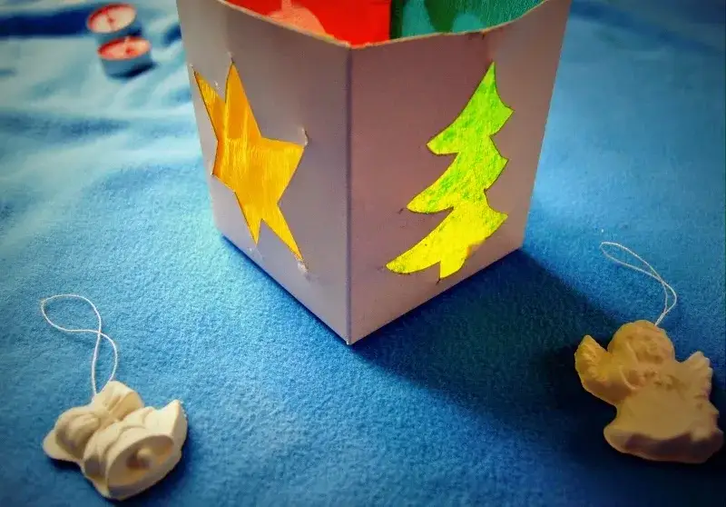 Jak łatwo zrobić lampion na roraty dla dziecka – prosty poradnik krok po kroku