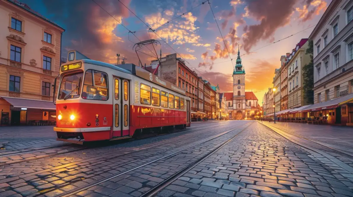 Kraków w jednym dniu: Intensywna wizyta w królewskim mieście