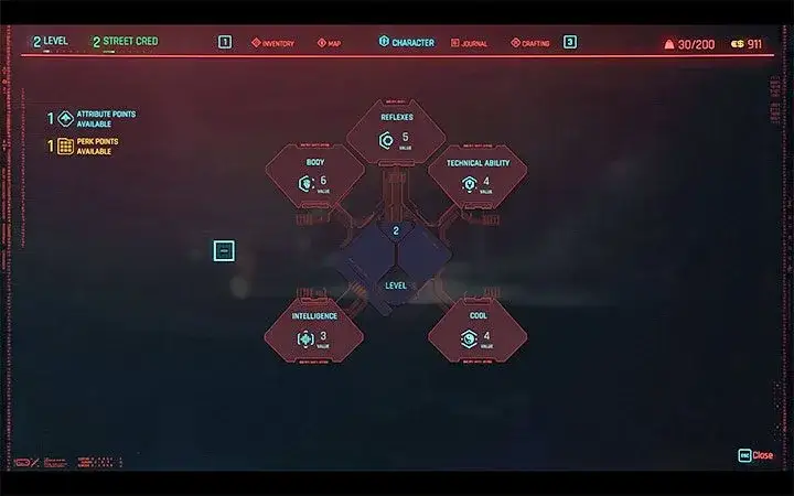 Jak rozwijać postać w Cyberpunk 2077 i unikać najczęstszych błędów
