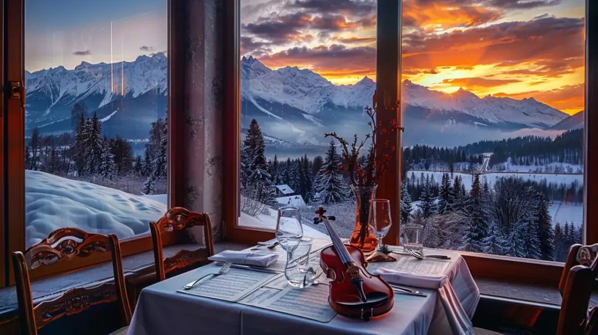Zakopiańskie restauracje z widokiem i muzyką: Top 5 na 2025!