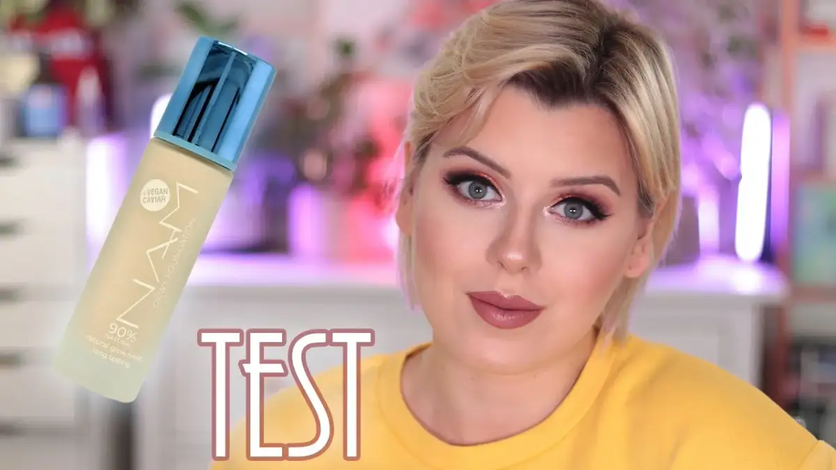 NAM podkład rozświetlający – poznaj jego sekrety i efekty na skórze