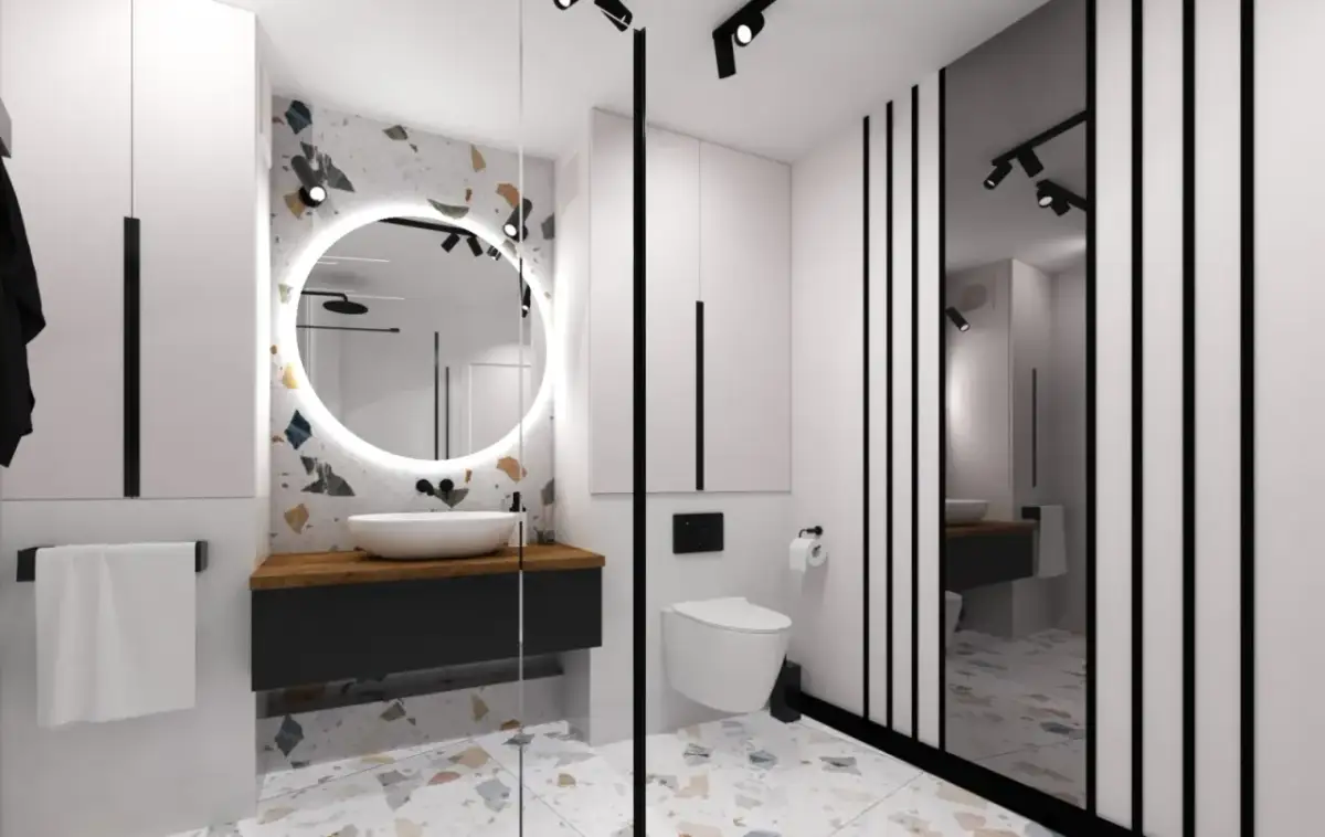 Ile kosztuje aranżacja łazienki? Poznaj szczegóły i uniknij nieprzyjemnych wydatków.