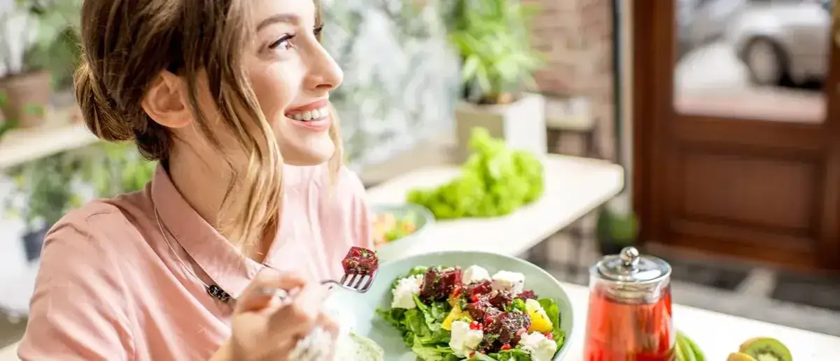 Czy sałatki są zdrowe? Odkryj ich niesamowite korzyści dla zdrowia