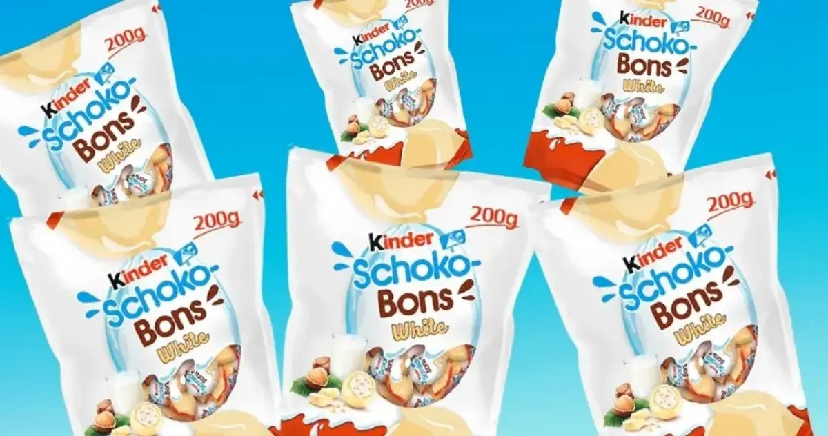 Gdzie kupić Kinder Schoko-Bons White? Sprawdź najlepsze oferty w Polsce