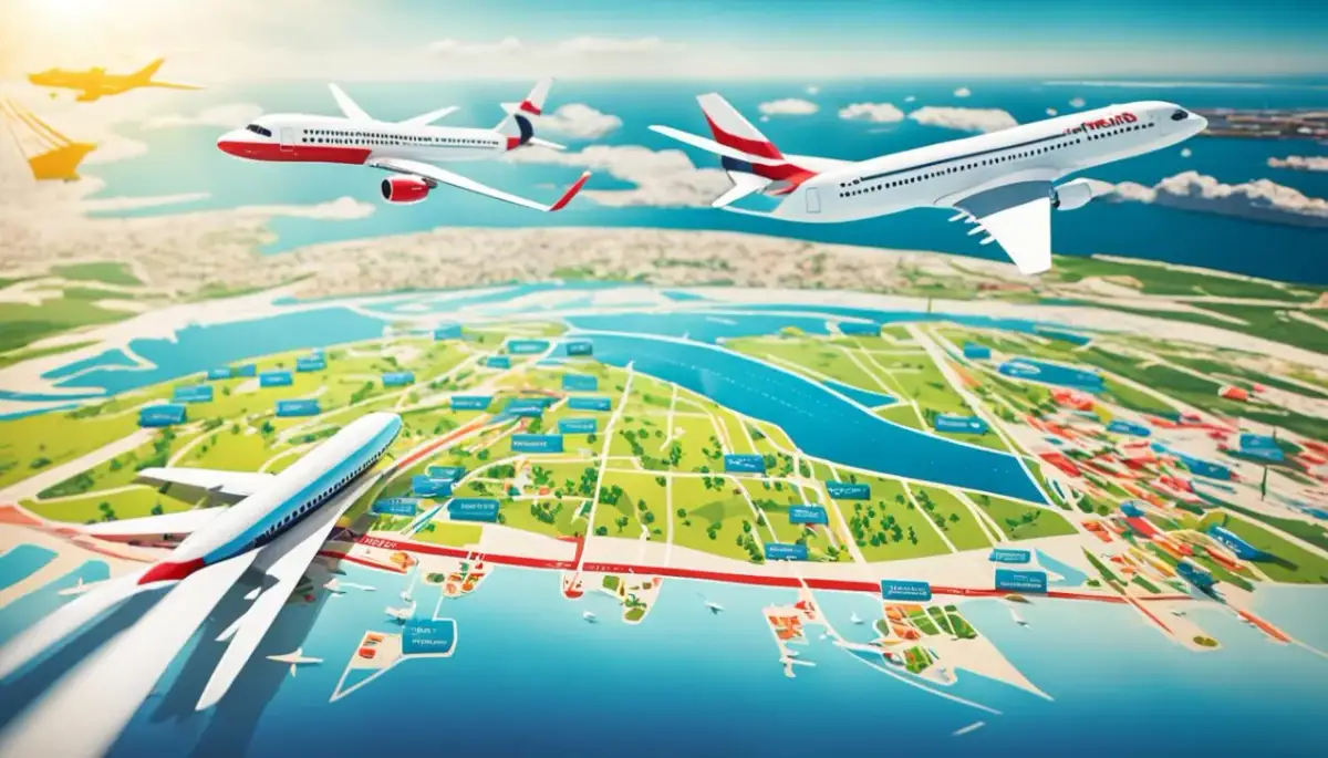 Ile trwa lot z Warszawy do Majorki? Sprawdź czas i czynniki wpływające