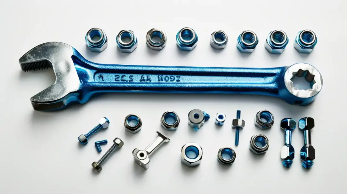 Klucz udarowy na powietrze: Który model zapewnia efektywność?