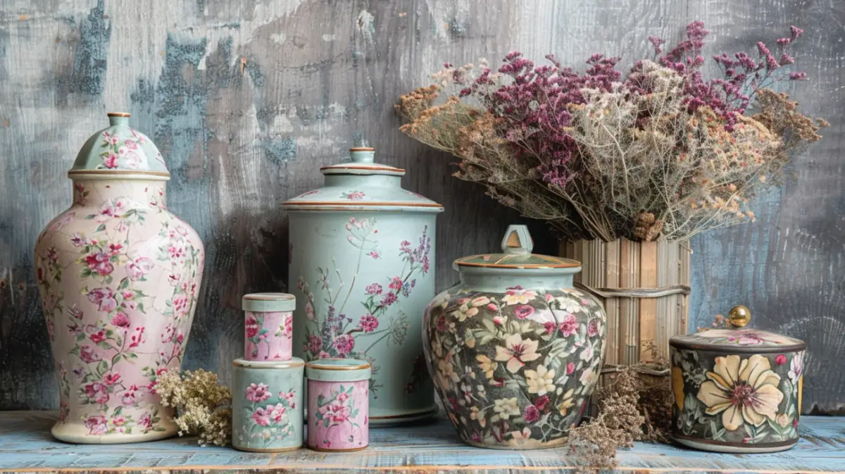 Jak zrobić decoupage: stwórz piękne ozdoby na swoich przedmiotach!