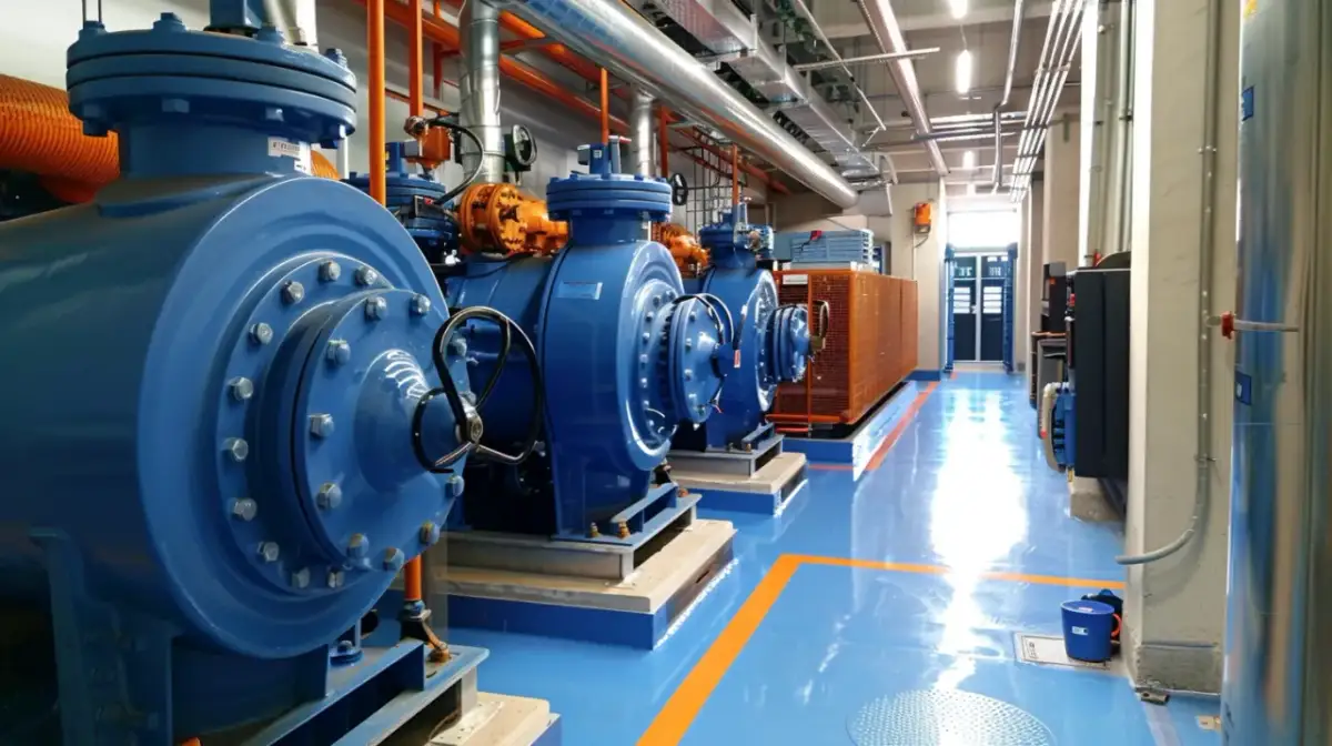 Jakie Modele Elektrycznych Pomp Oleju Wybrać dla Efektywności?