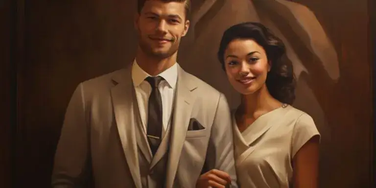 Jaki kolor garnituru do sukni ecru? Stylizacje, które zachwycą na weselu