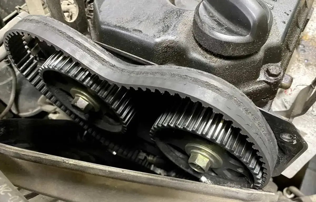 Pasek rozrządu: Kiedy wymieniać pasek rozrządu w samochodzie osobowym?