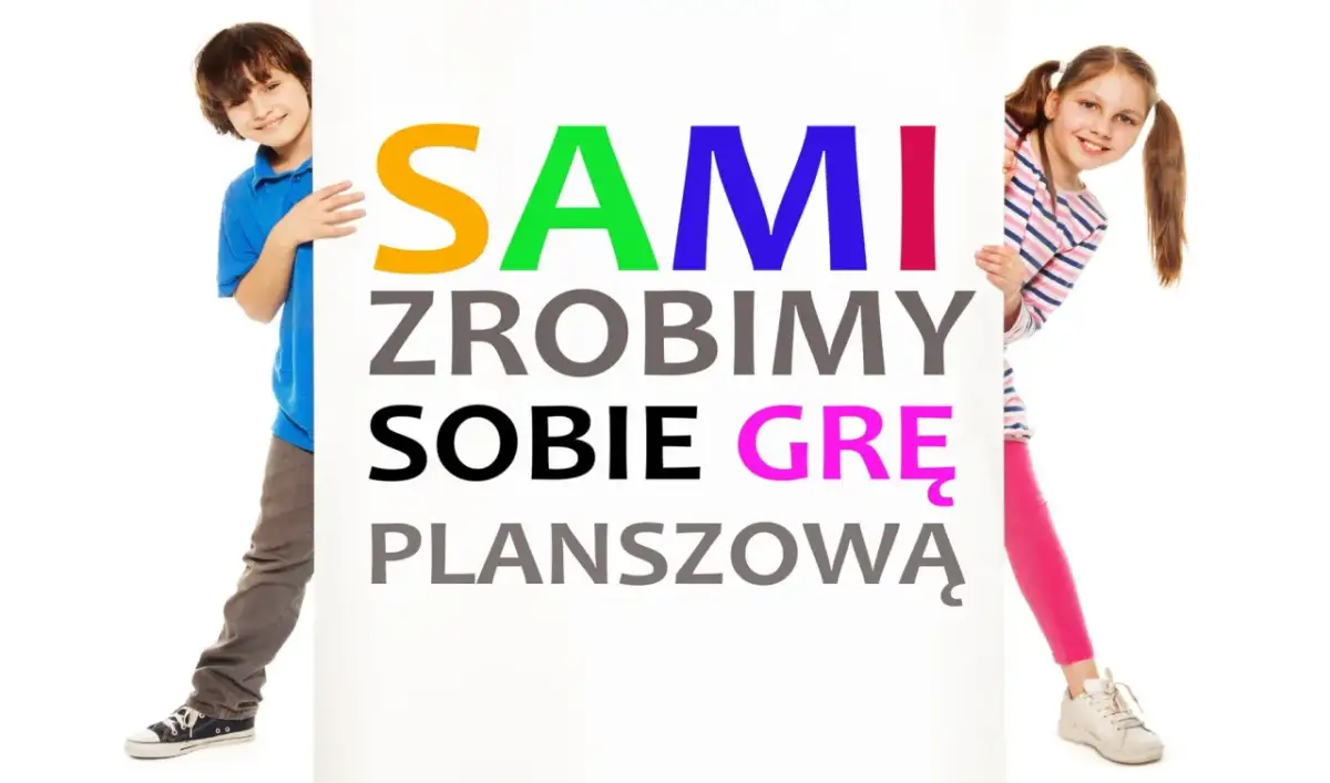 Fajne gry planszowe do zrobienia samemu, które zaskoczą rodzinę