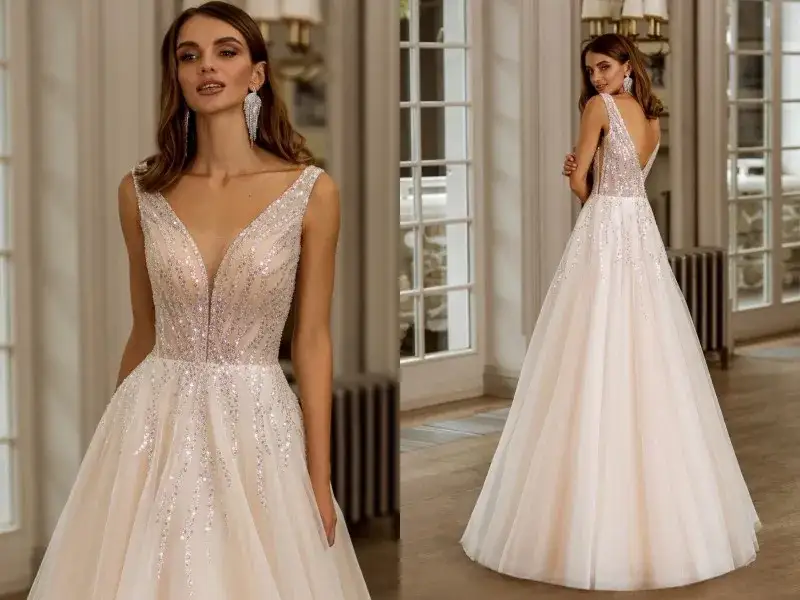 Gdzie wyprać suknię ślubną, aby uniknąć zniszczeń i kosztów?