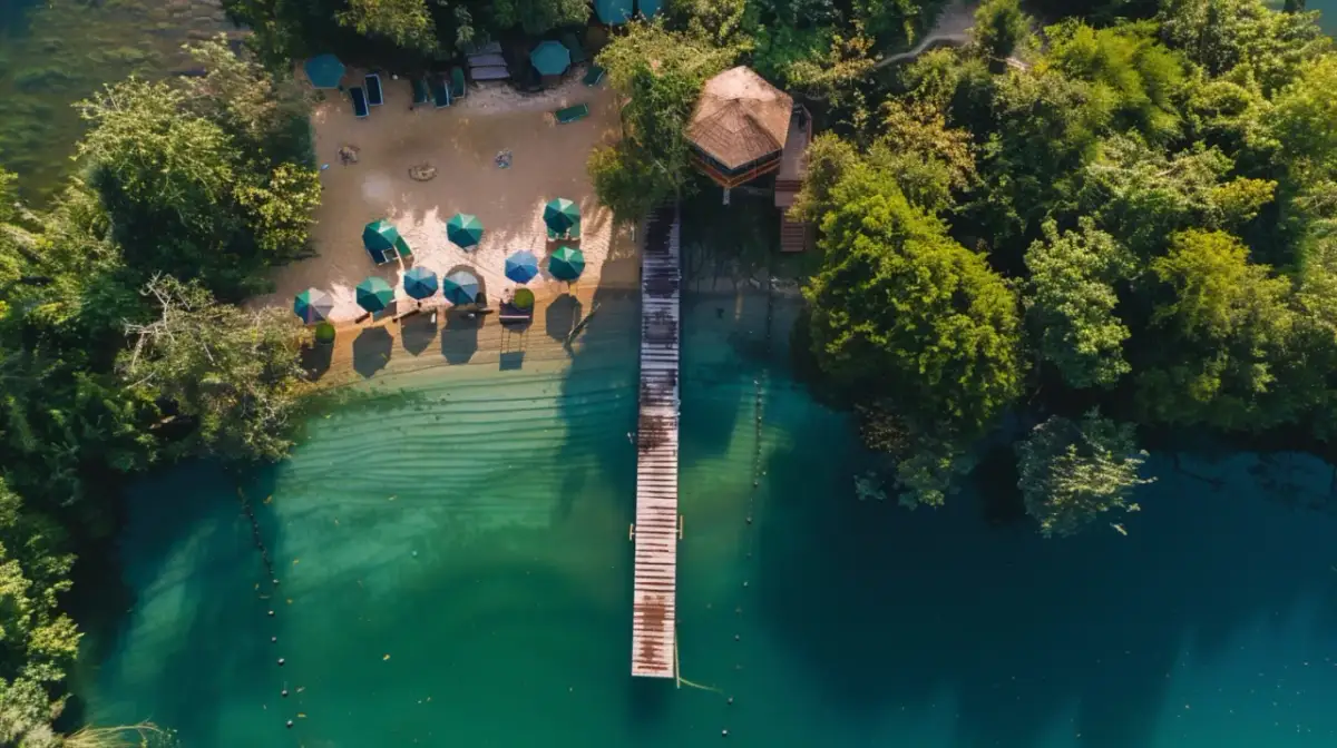 Plaża Mrągowo: Oaza spokoju nad jeziorem dla każdego!