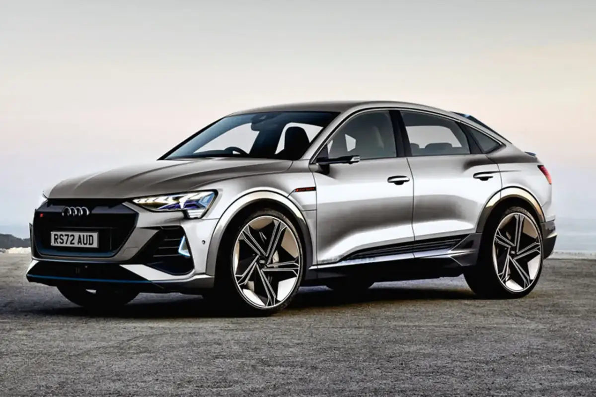 Audi e-tron RS: Sportowy SUV z mocą 600 KM i zasięgiem 400 km
