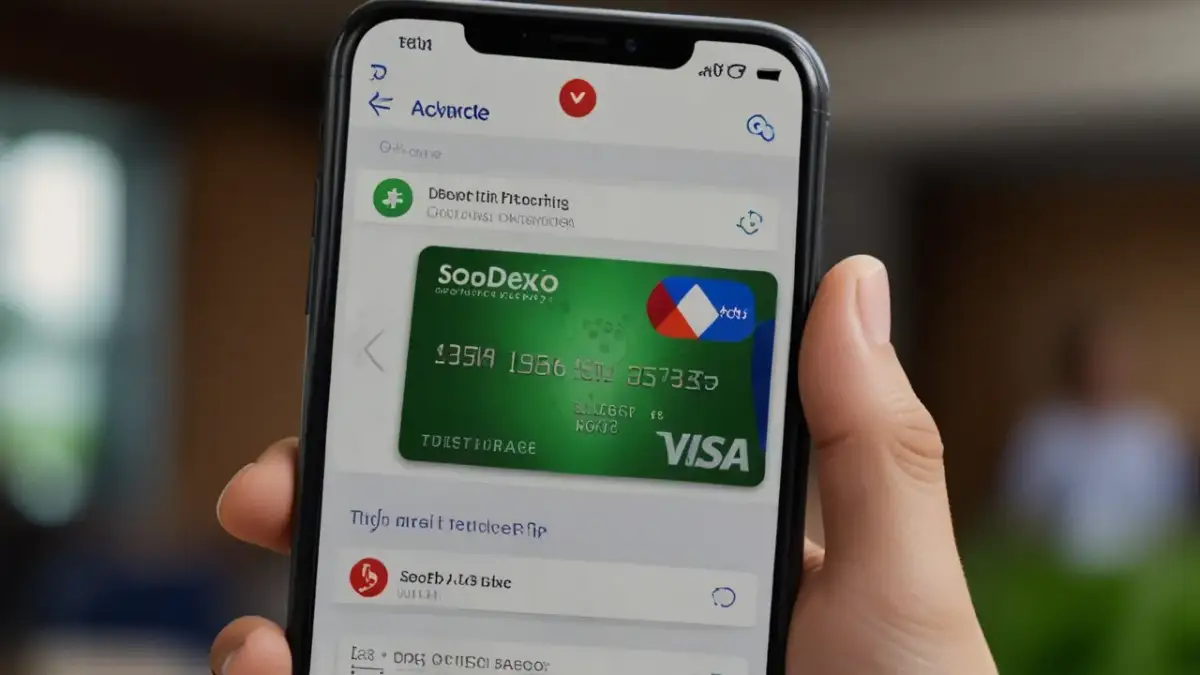 Jak aktywować kartę Sodexo? Szybka aktywacja karty Sodexo