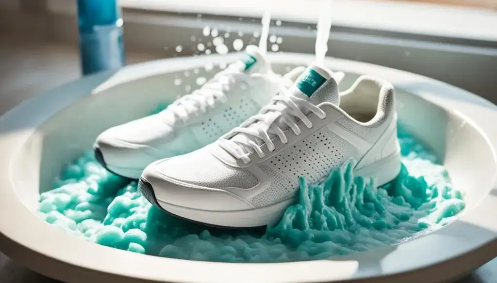 Jak prać białe buty: 7 skutecznych metod na czysty wygląd