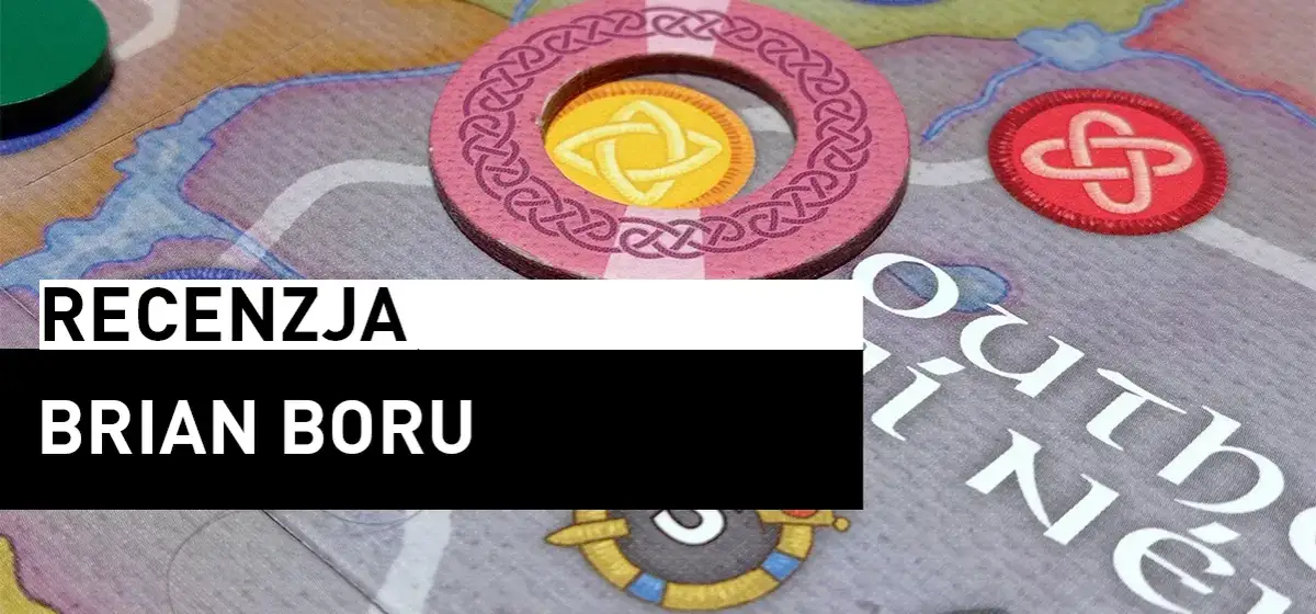 Brian Boru gra planszowa – zasady, strategie i opinie graczy