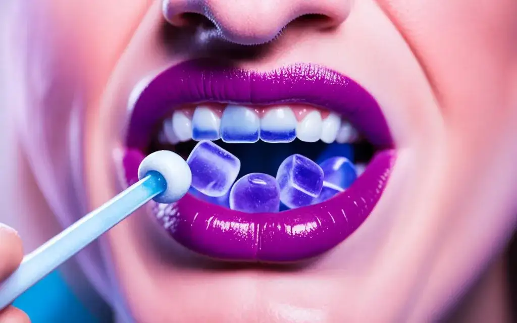 Co jeść po zrobieniu kolczyka w języku, aby uniknąć bólu?