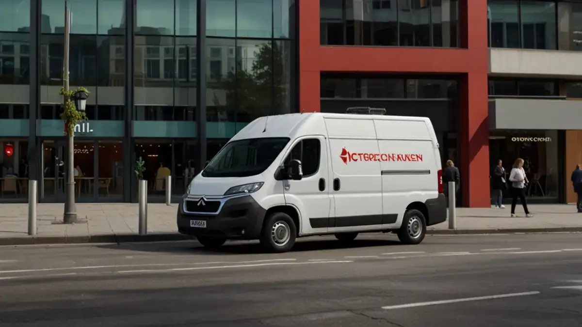 Citroen Relay: Wszechstronny Samochód Dostawczy - Fakty i Dane