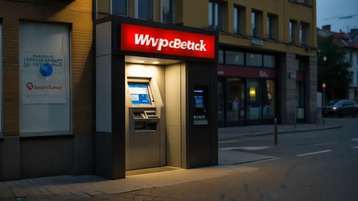 Gdzie są bankomaty w Nakle nad Notecią? Sprawdź wypłatę w Nakle