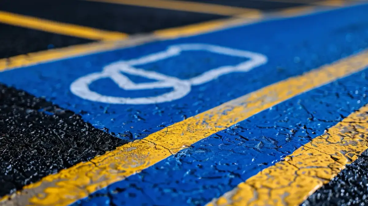 Wymiary miejsca parkingowego dla niepełnosprawnych: Przepisy i normy prawne