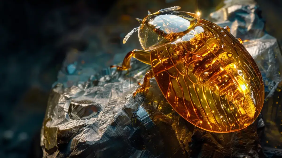 Inkluzje w Bursztynie – Fascynujące Odkrycia, które musisz zobaczyć