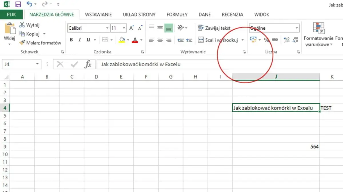 Jak zablokować komórki w Excelu i zabezpieczyć swoje dane przed zmianami